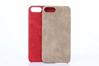 HKM-970579 Creative Retro Line Mobile Phone Case for iPhone X, iPhone 7 Plus - Compatible Protection Shell
