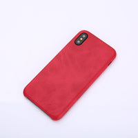 HKM-970579 Creative Retro Line Mobile Phone Case for iPhone X, iPhone 7 Plus - Compatible Protection Shell