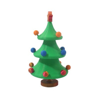 HKM-971091 Dancing Christmas Tree Decompression Toy for 3D Printing - Fun Holiday Gift