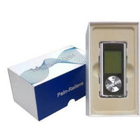 HKM-971155 Rechargeable Dual Output Cervical Massage Device with 8 Modes and 20 Speed Settings