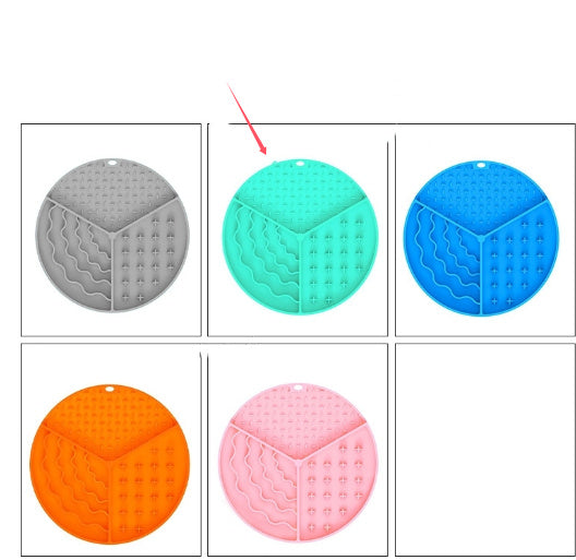 HKM-971475 Silicone Pet Bowl – Food Grade Material in Multiple Colors for Dogs
