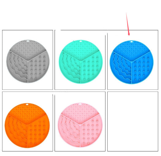 HKM-971475 Silicone Pet Bowl – Food Grade Material in Multiple Colors for Dogs