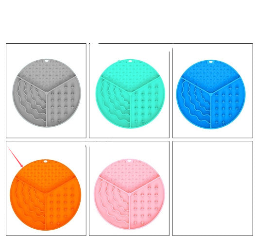 HKM-971475 Silicone Pet Bowl – Food Grade Material in Multiple Colors for Dogs