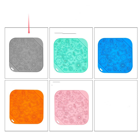 HKM-971475 Silicone Pet Bowl – Food Grade Material in Multiple Colors for Dogs
