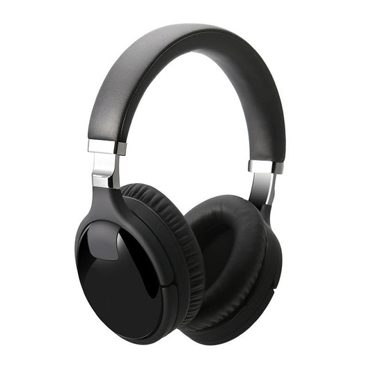 HKM-971539 Retractable Bluetooth Gaming Headset with Active Noise Reduction and 10m Range