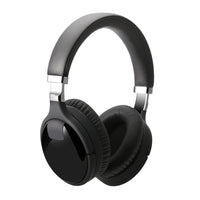 HKM-971539 Retractable Bluetooth Gaming Headset with Active Noise Reduction and 10m Range