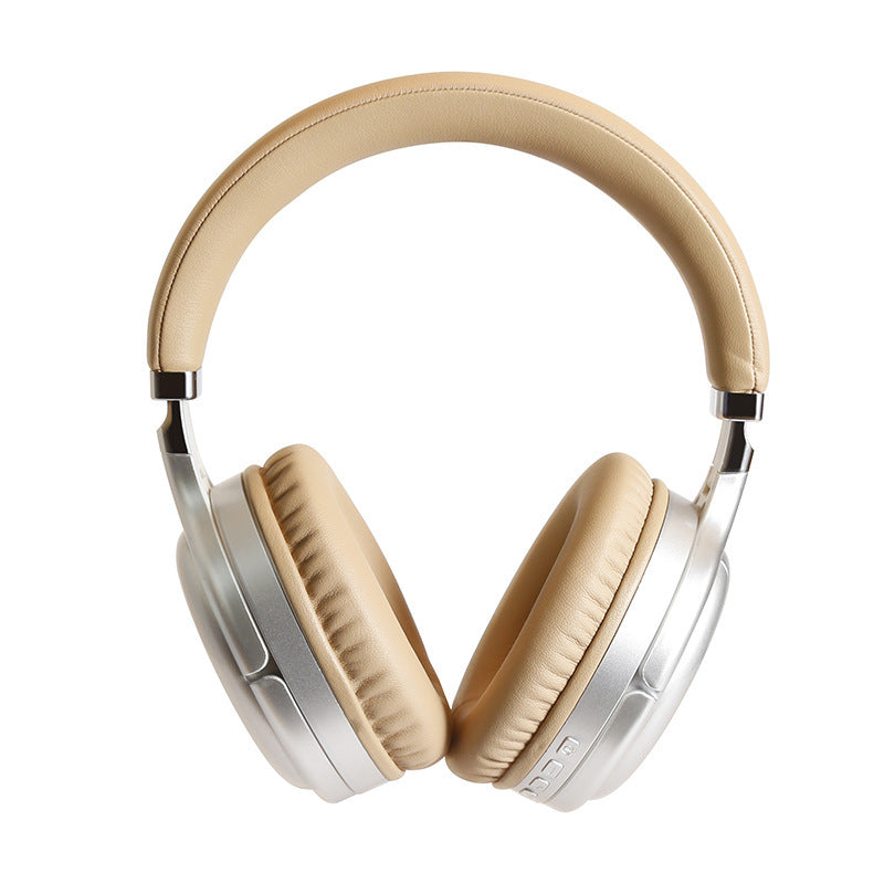 HKM-971539 Retractable Bluetooth Gaming Headset with Active Noise Reduction and 10m Range