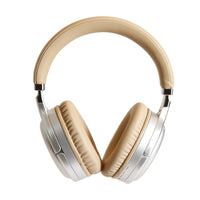 HKM-971539 Retractable Bluetooth Gaming Headset with Active Noise Reduction and 10m Range