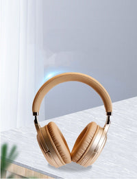 HKM-971539 Retractable Bluetooth Gaming Headset with Active Noise Reduction and 10m Range