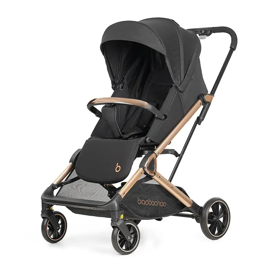 KTX-971667 High Landscape 3 in 1 Baby Stroller with Carriage and Pram Features