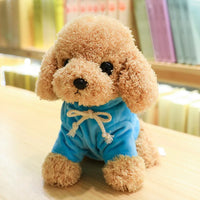 HKM-971731 Plush Dog Stuffed Animal Toy for Home Decoration and Child Comfort - 11 to 30 CM