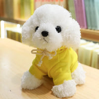 HKM-971731 Plush Dog Stuffed Animal Toy for Home Decoration and Child Comfort - 11 to 30 CM