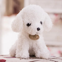HKM-971731 Plush Dog Stuffed Animal Toy for Home Decoration and Child Comfort - 11 to 30 CM