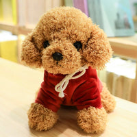 HKM-971731 Plush Dog Stuffed Animal Toy for Home Decoration and Child Comfort - 11 to 30 CM