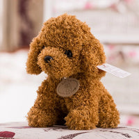 HKM-971731 Plush Dog Stuffed Animal Toy for Home Decoration and Child Comfort - 11 to 30 CM