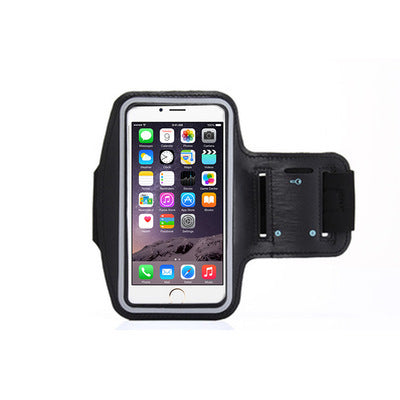 HKM-971731 Waterproof Running Arm Bag for Smartphones - Adjustable Sizes for 4.0 to 6.5 Inch Models