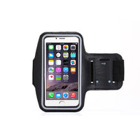 HKM-971731 Waterproof Running Arm Bag for Smartphones - Adjustable Sizes for 4.0 to 6.5 Inch Models