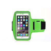 HKM-971731 Waterproof Running Arm Bag for Smartphones - Adjustable Sizes for 4.0 to 6.5 Inch Models