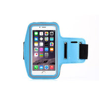 HKM-971731 Waterproof Running Arm Bag for Smartphones - Adjustable Sizes for 4.0 to 6.5 Inch Models