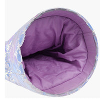 HKM-971923 Mermaid Cat Nest - Cozy Winter Pet Bed for Cats and Kittens, 85x50x20cm