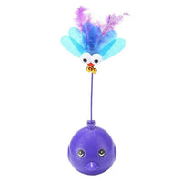 HKM-972243 Laser electric tumbler toy