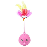 HKM-972243 Laser electric tumbler toy