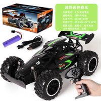 HKM-972627 High-Speed 2.4GHz Remote Control Off-Road Racing Car for All Ages, 1:18 Scale Electric Toy