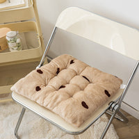 HKM-972691 Cute Animal Plush Seat Cushion for Classroom and Office Use