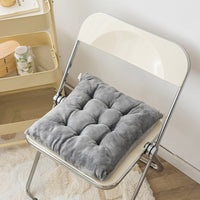 HKM-972691 Cute Animal Plush Seat Cushion for Classroom and Office Use