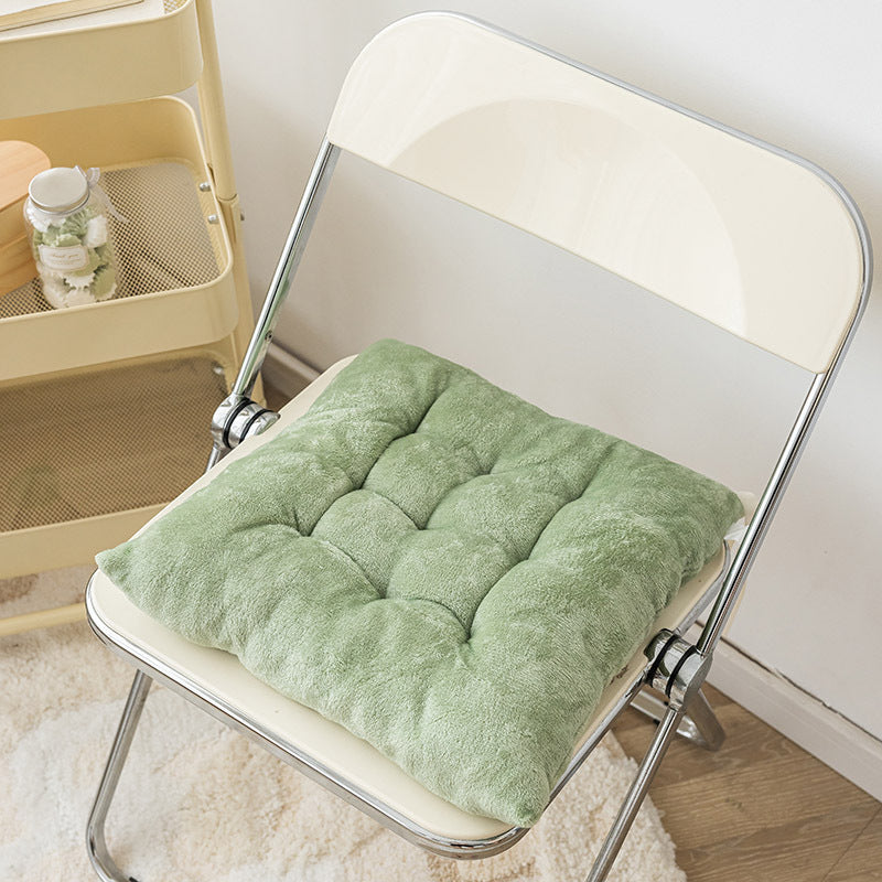 HKM-972691 Cute Animal Plush Seat Cushion for Classroom and Office Use