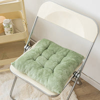 HKM-972691 Cute Animal Plush Seat Cushion for Classroom and Office Use