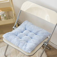 HKM-972691 Cute Animal Plush Seat Cushion for Classroom and Office Use