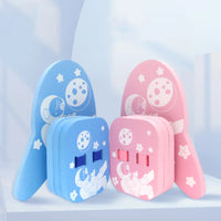 HKM-972883 EVA Foam Kickboard Set for Kids - Swimming Training Pool Float Accessories