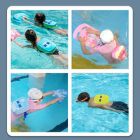 HKM-972883 EVA Foam Kickboard Set for Kids - Swimming Training Pool Float Accessories