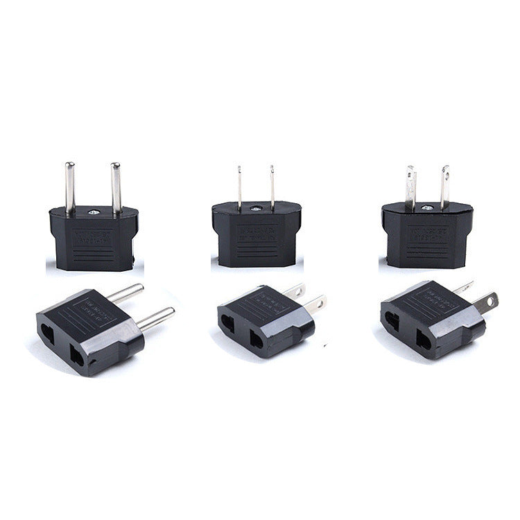 HKM-973971 Multi-Function Power Plug Travel Charger Adapter with 3 Slots, Rated Current 10A, 110-250V