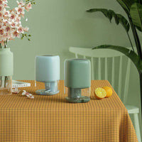 HKM-974291 Portable Dehumidifier and Humidifier with 0.7L Water Tank Capacity, Mute Operation