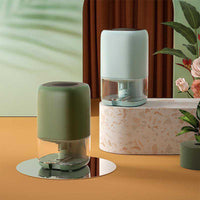 HKM-974291 Portable Dehumidifier and Humidifier with 0.7L Water Tank Capacity, Mute Operation