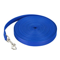 HKM-974291 Reflective Dog Leash and Harness for Puppies, Available in Multiple Lengths and Colors