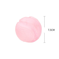 HKM-974547 Pet supplies dog toy solid ball