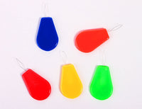 HKM-974611 Multi-Function Colorful Plastic Needle Threader for Sewing Machines