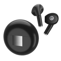 HKM-974995 Wireless Semi-In-Ear Bluetooth Headset with Noise Reduction and 24-Hour Battery Life