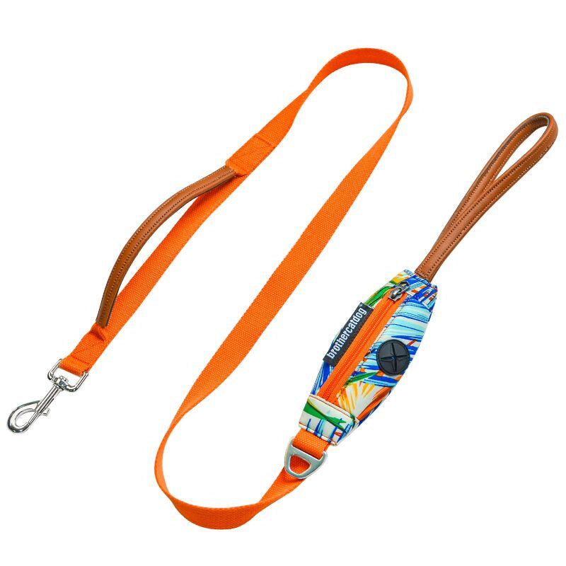 HKM-975443 Adjustable Dog Chest Strap for Medium and Large Breeds - Summer Comfort and Safety