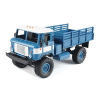 HKM-975507 1/16 Scale 4CH Electric RC Truck - High Speed Remote Control Vehicle for Kids Ages 5 and Up