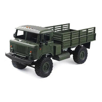 HKM-975507 1/16 Scale 4CH Electric RC Truck - High Speed Remote Control Vehicle for Kids Ages 5 and Up