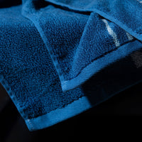 HKM-975507 Smart Sensor Cotton Bath Towel - 70cm x 140cm, 100% Cotton, Machine Washable, Ironable