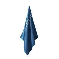 HKM-975507 Smart Sensor Cotton Bath Towel - 70cm x 140cm, 100% Cotton, Machine Washable, Ironable