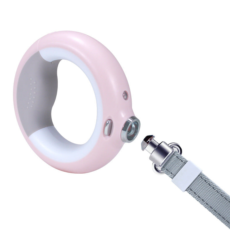 HKM-975635 Luminous Automatic Telescopic Dog Rope Lamp Pets Products