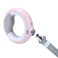 HKM-975635 Luminous Automatic Telescopic Dog Rope Lamp Pets Products