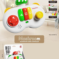 HKM-975891 Cartoon Design Educational Finger Piano Toy for Kids 0-4 Years