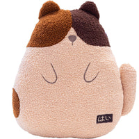 HKM-975891 Cozy Plush Whale and Fox Pillow with Blanket Set, Modern Design